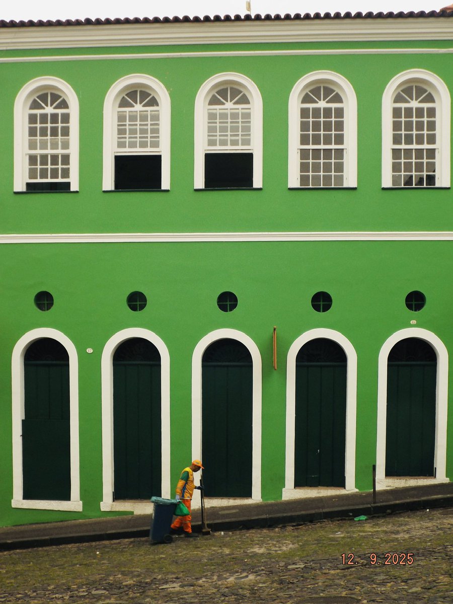 Um dia comum

Pelourinho, Salvador - Bahia