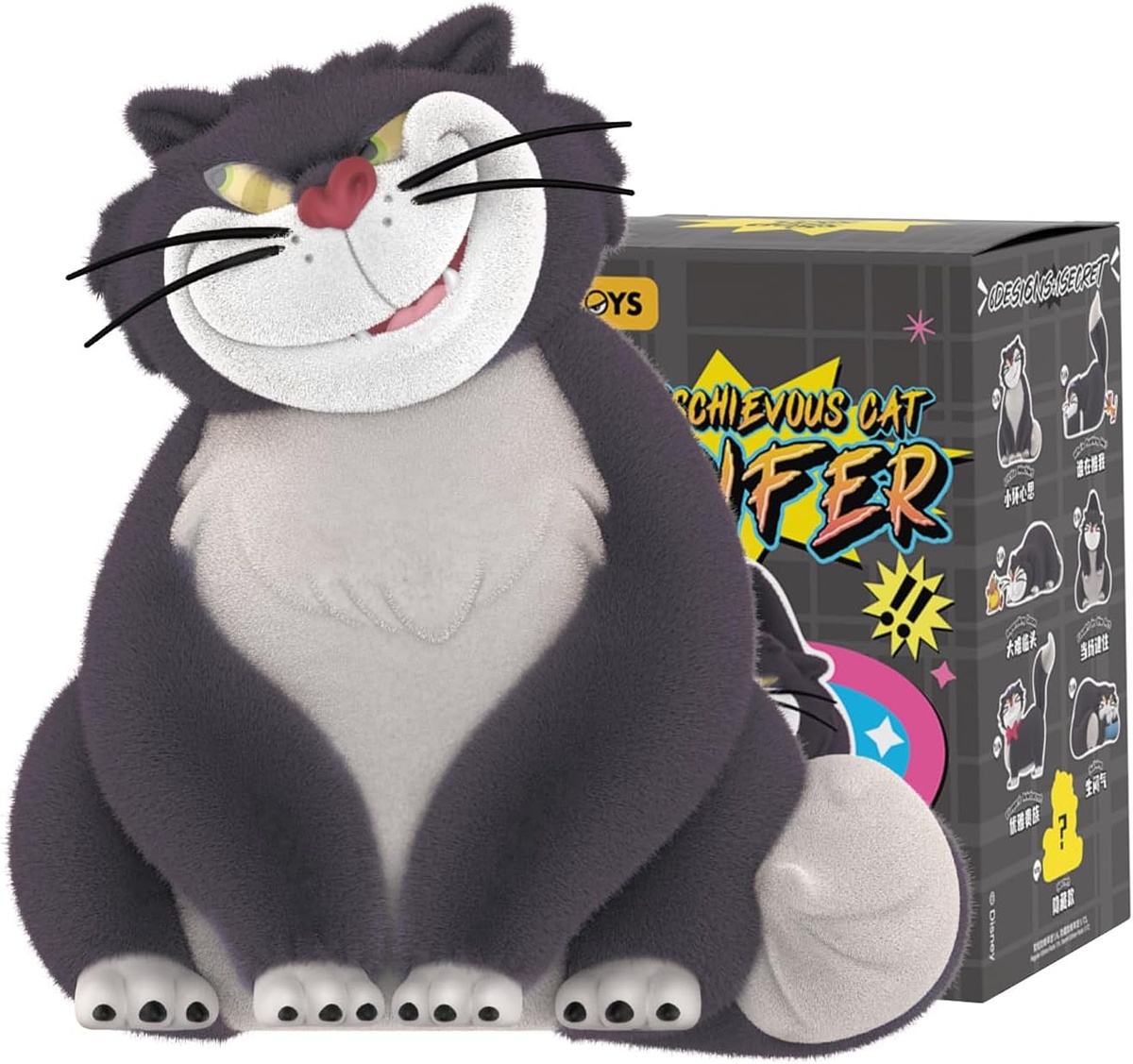 hobbywatch_jp's tweet image. 【Amazon新生活セールFinal】52TOYSのブラインドボックスフィギュア「BLINDBOX」シリーズがお買い得【2026… hobby.watch.impress.co.jp/docs/news/2095… #Amazon #52TOYS #BLINDBOX