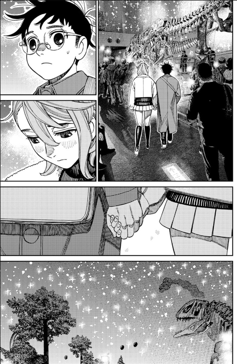 Planktonism's tweet image. This is like watching someone you love losing chess to a dog and being powerless to help them
Ohhh Tatsu whyy