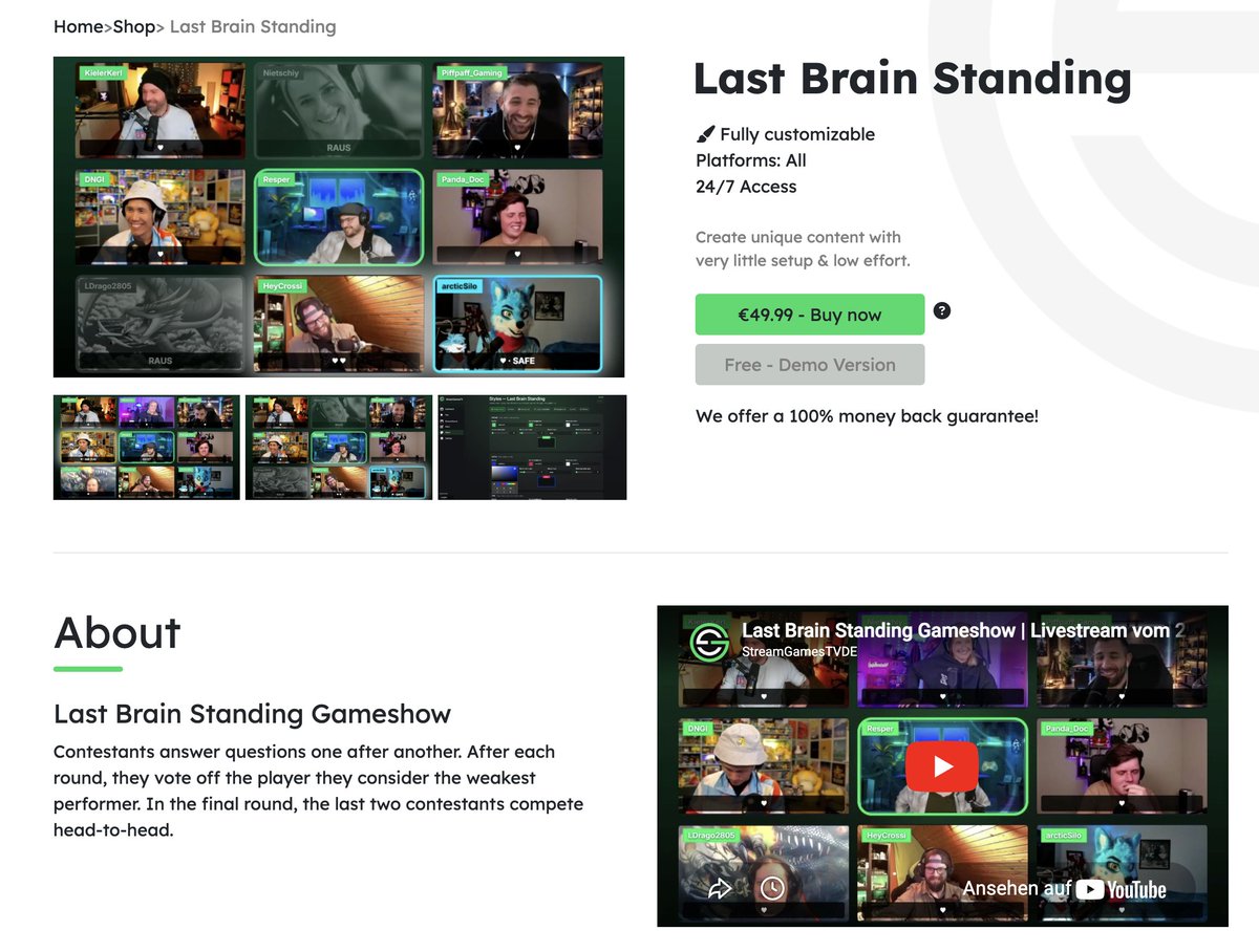 StreamGamesTV tweet media