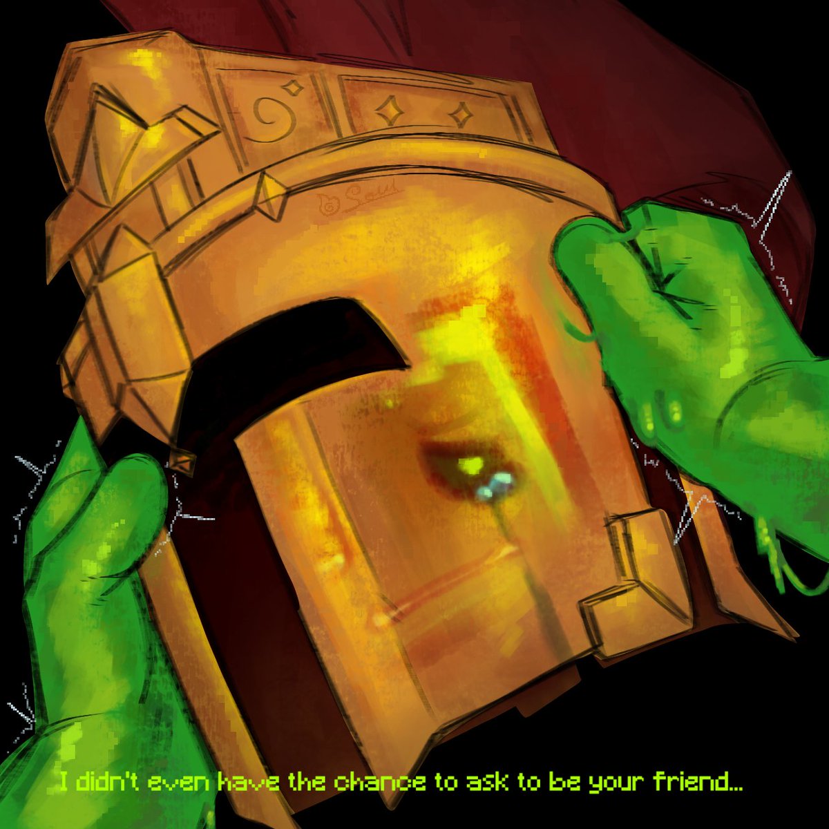 Soulstruck 🌊patron of the arts🌊day 1 & 2 tweet media