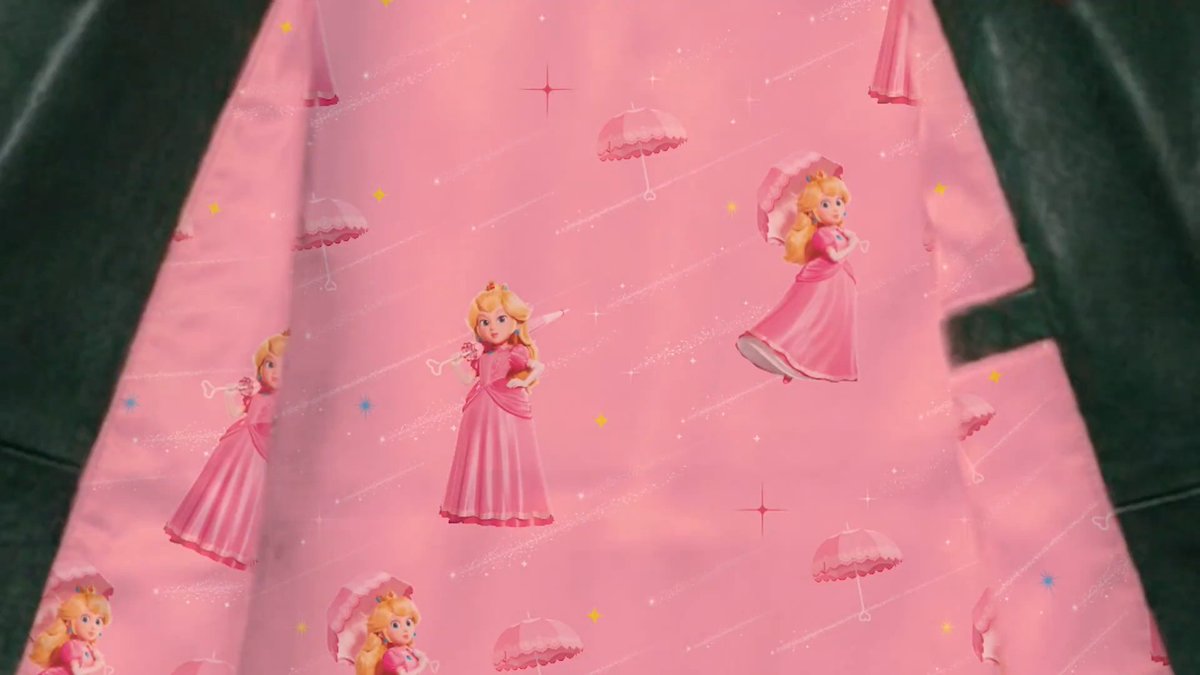 Princess Peach tweet media