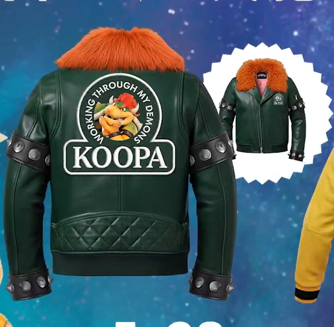 Princess Peach tweet media