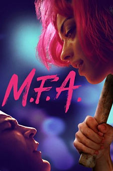 jetsch71's tweet image. 167) M.F.A. (2017)

#NowWatching on @PrimeVideo 

#2026FirstTimeWatch 150

#MFA