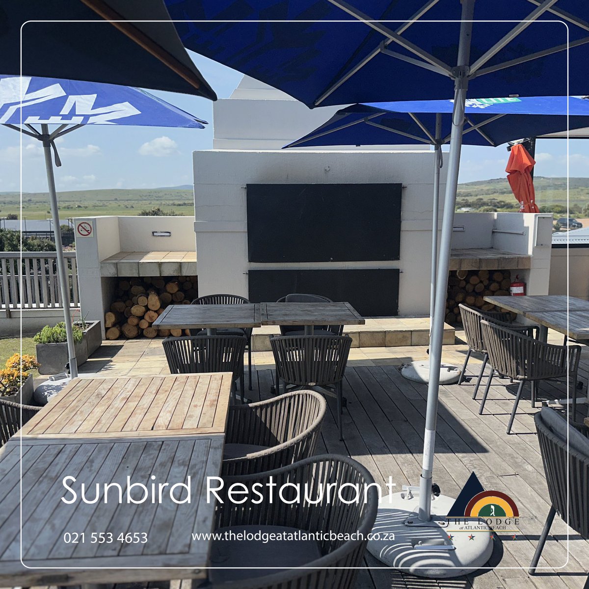 Atlantic Beach Lodge tweet media