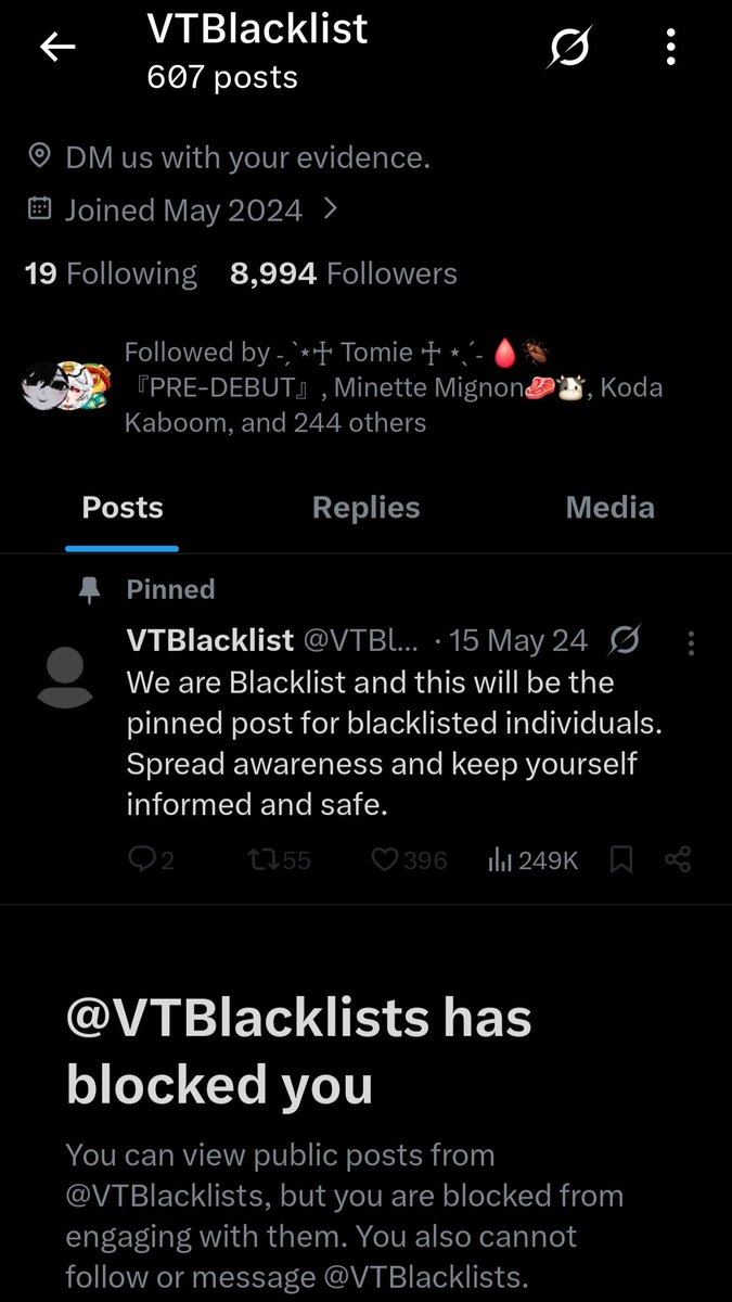 Nɪᴄᴏ 💜 💀【VRawr】 tweet media