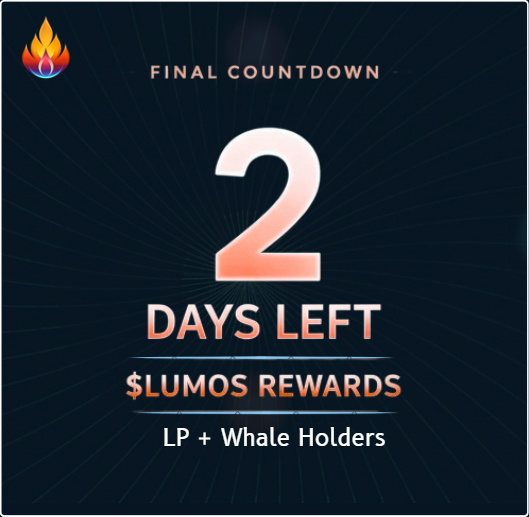 LumosCore tweet media