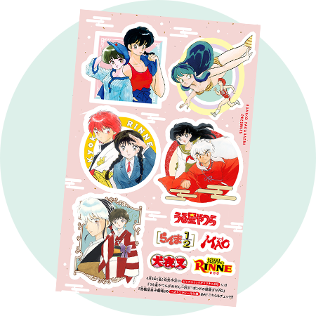 らんま1/2推しグッズ情報 tweet media