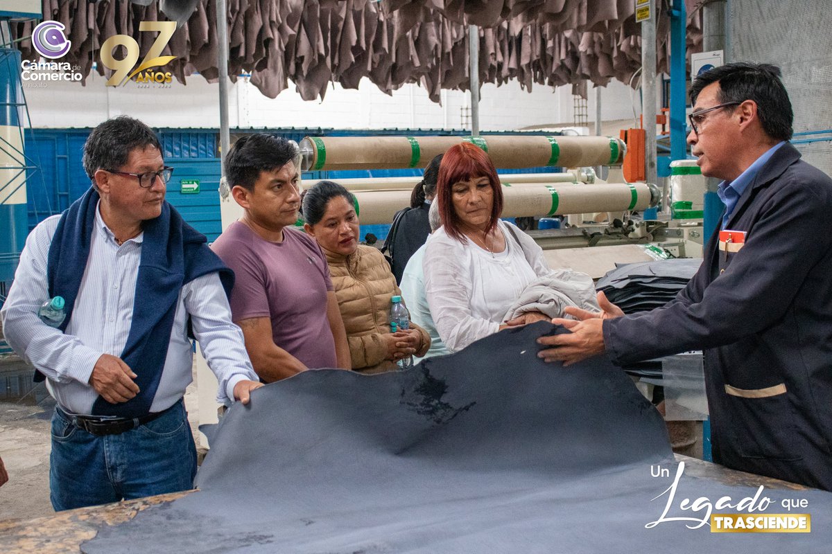 Cámara de Comercio de Ambato tweet media