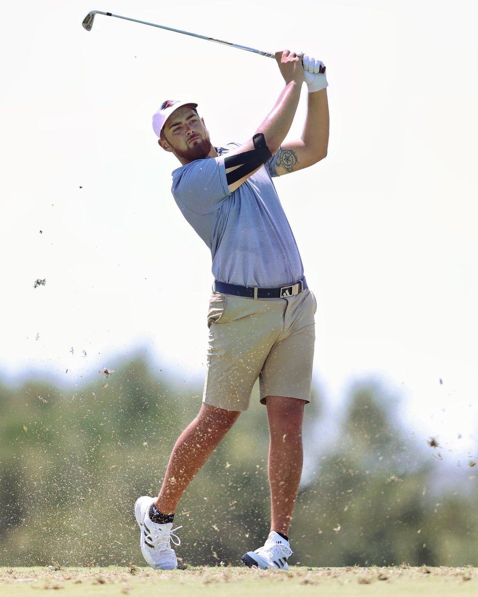 UTSA Men's Golf tweet media