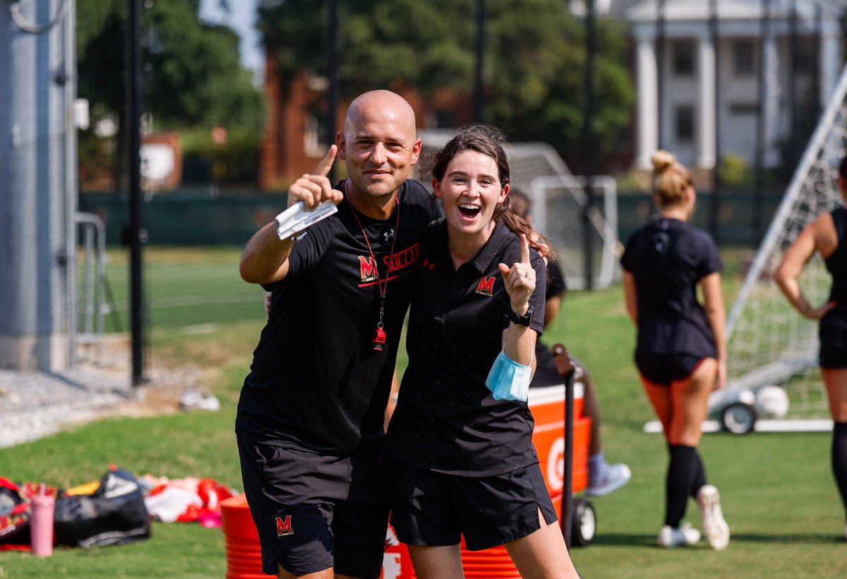 Maryland W. Soccer tweet media