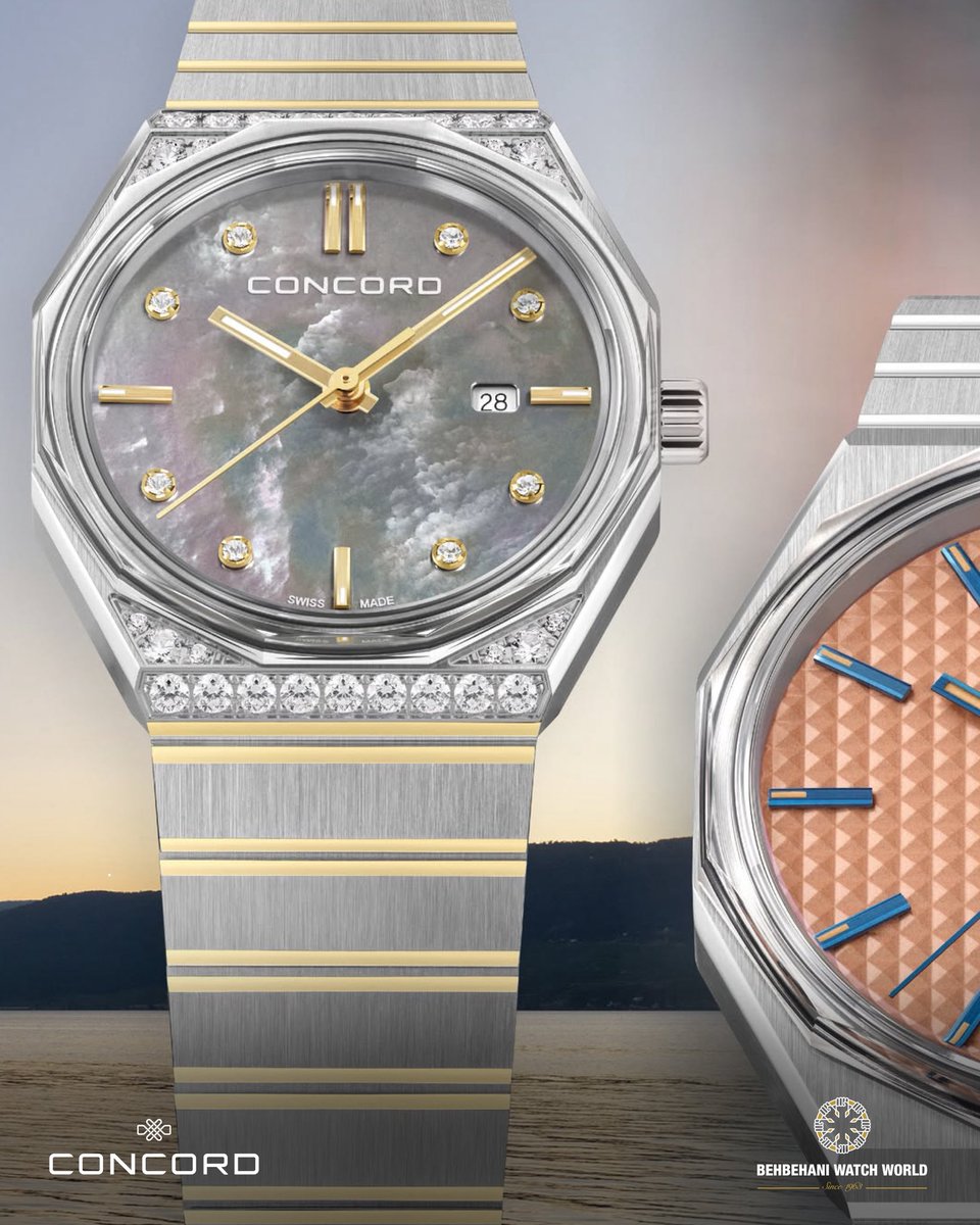 Behbehani Watch World tweet media