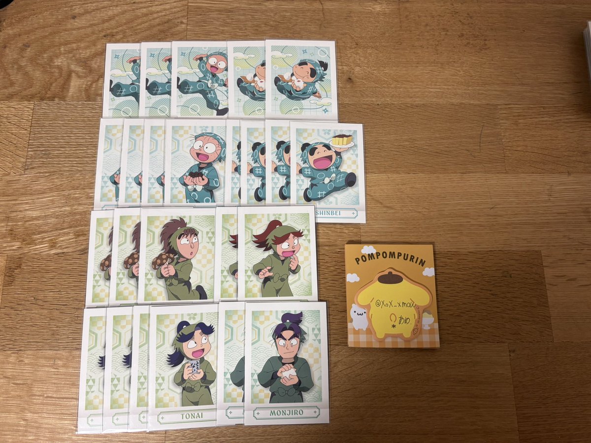 あめ 【取引垢】 ☔️ tweet media