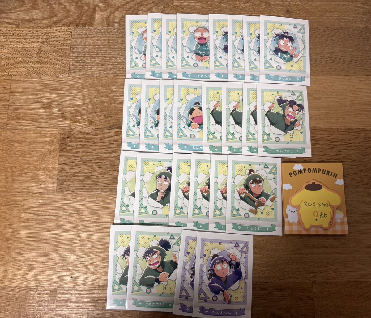 あめ 【取引垢】 ☔️ tweet media