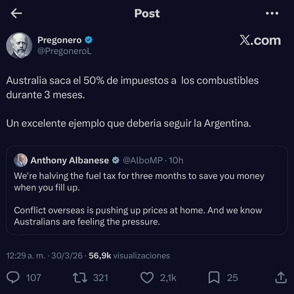 Sergio Chouza tweet media