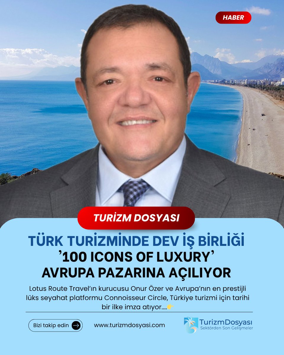 TURİZM DOSYASI tweet media