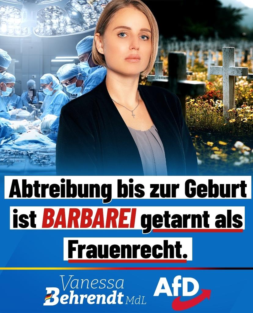 Vanessa Behrendt MdL tweet media