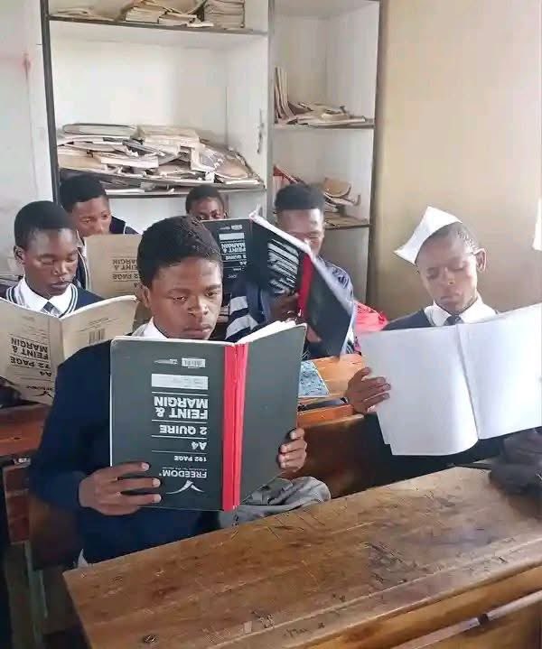 Thabani Mpofu tweet media