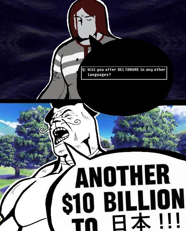 🇨🇦Andy Banana🏳️‍⚧️ #TeamKyogre tweet media