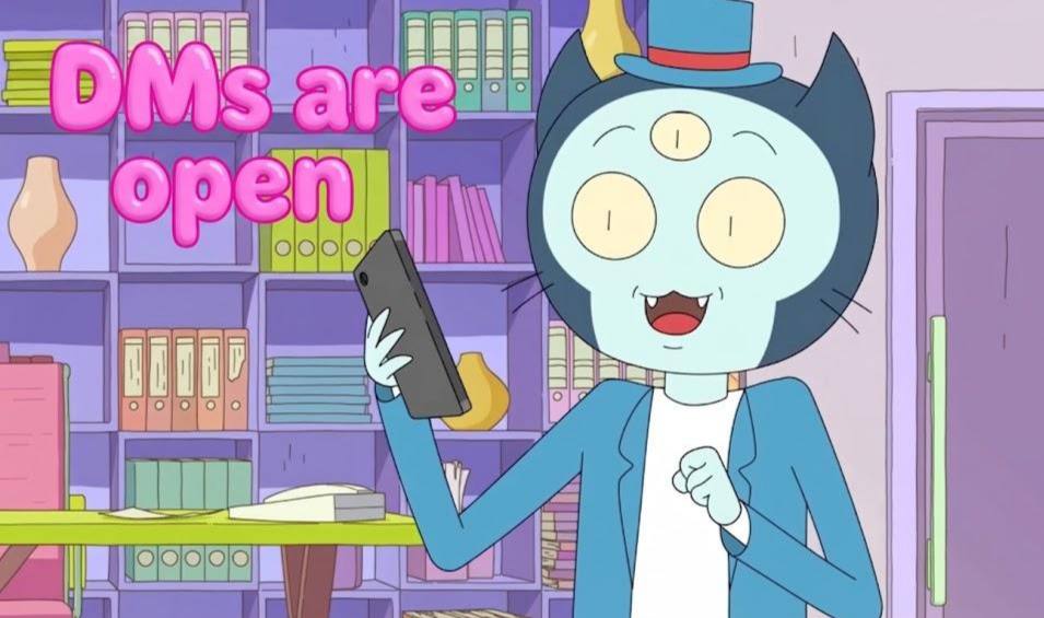 Take My Muffin tweet media