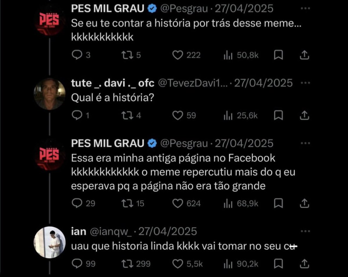 Sincerão tweet media