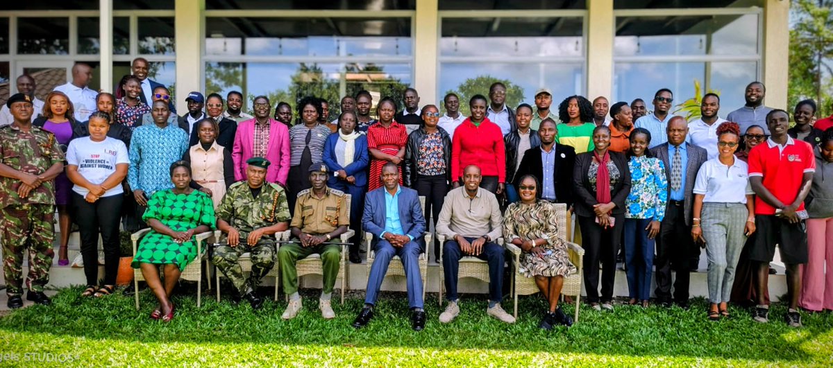 NACADA Kenya tweet media