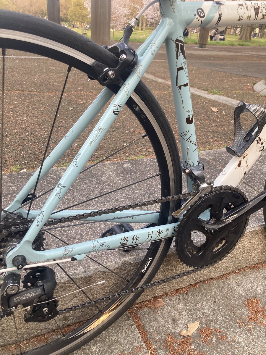 げしぺぱ tweet media