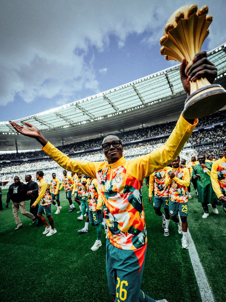 🏆 Actu Foot Afrique tweet media