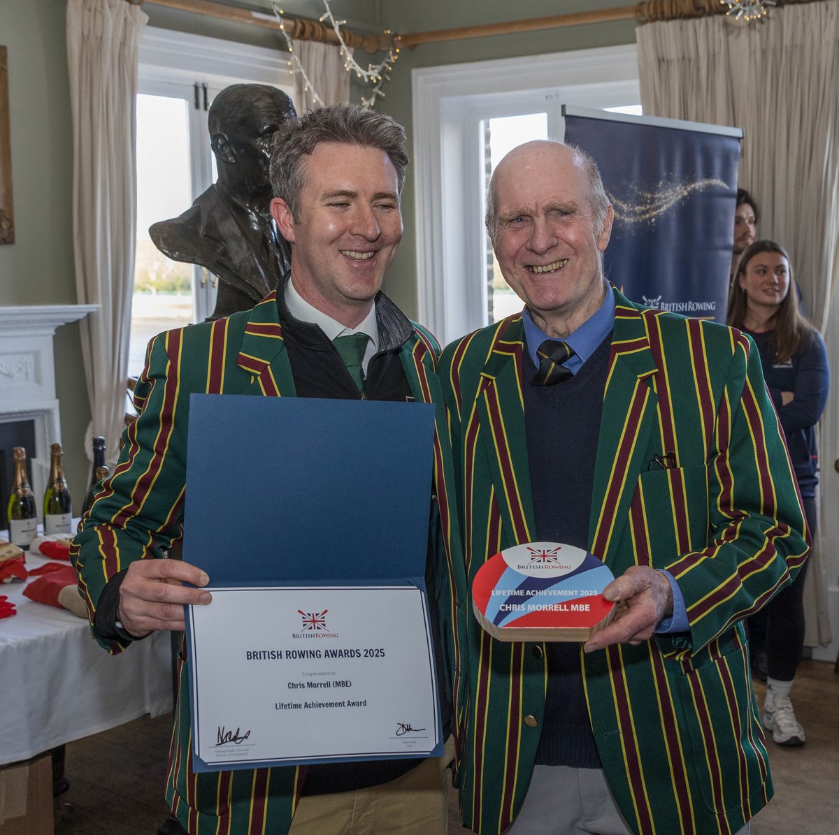 British Rowing tweet media