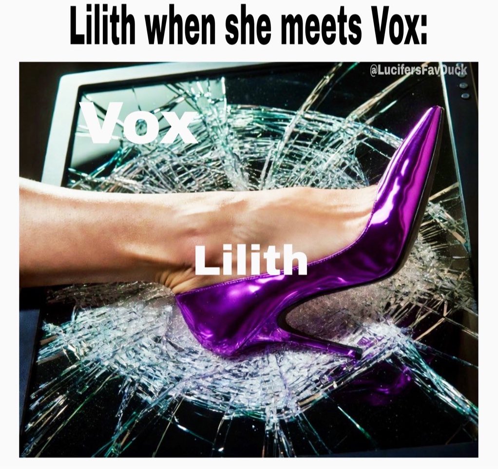 The Real Lilith Morningstar|☕️🖤 tweet media