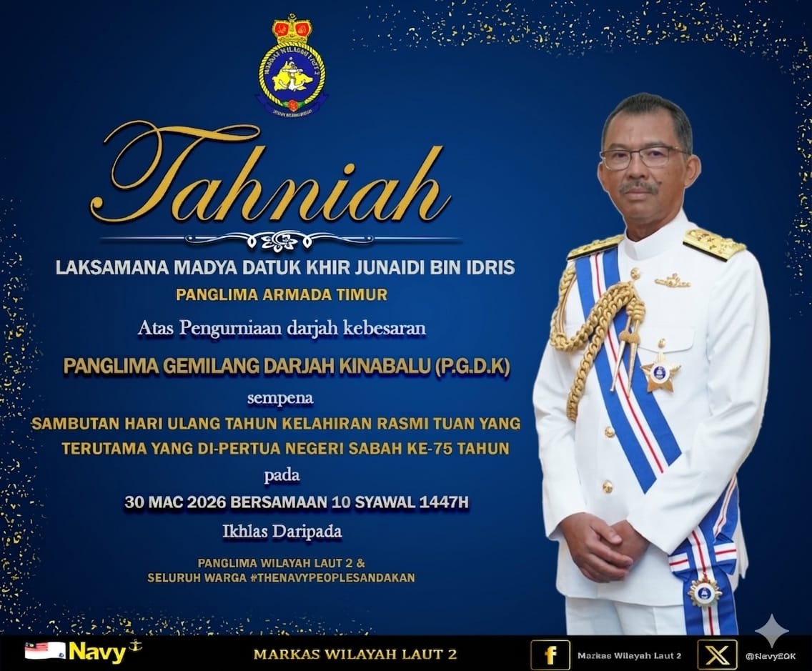 MARKAS WILAYAH LAUT 2 tweet media