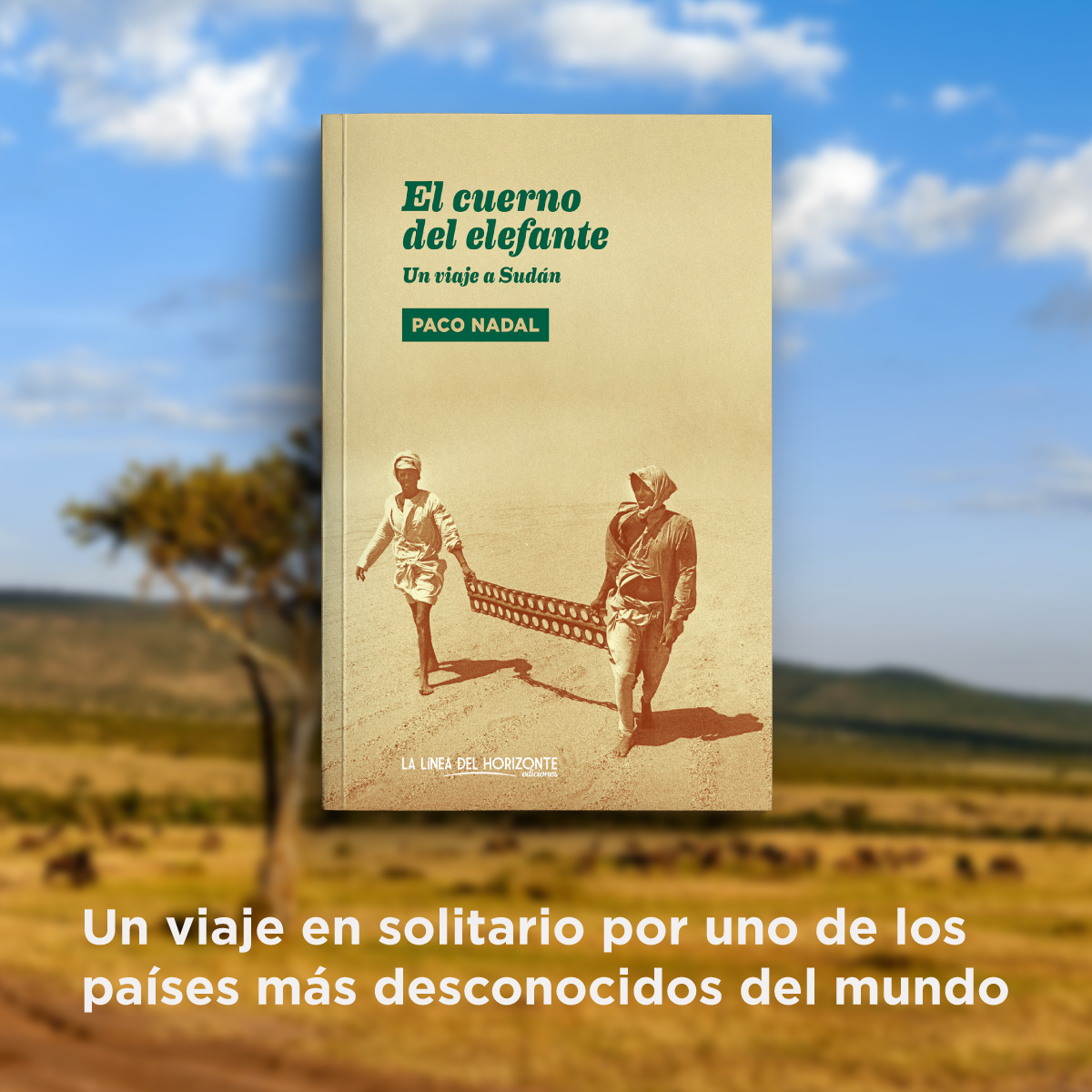 LineaHorizonte's tweet photo. África es un territorio atravesado por contrastes, donde la historia, la naturaleza y la vida humana conviven en equilibrios frágiles y complejos. Estos libros proponen distintas formas de acercarse a este fascinante continente.

#áfrica #viajes #libros #librosrecomendados https://t.co/Rrij499lIA