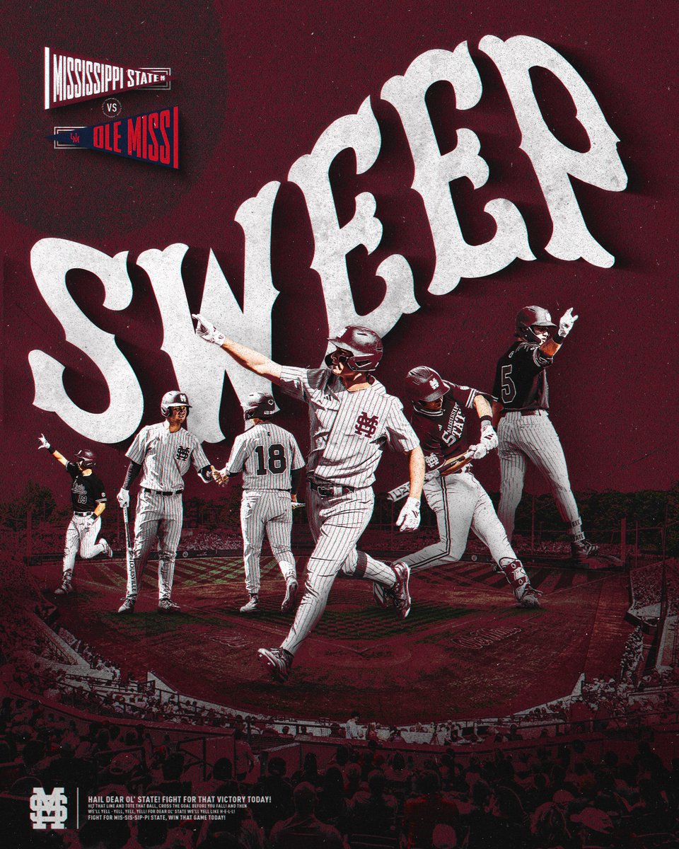 Mississippi State Baseball tweet media