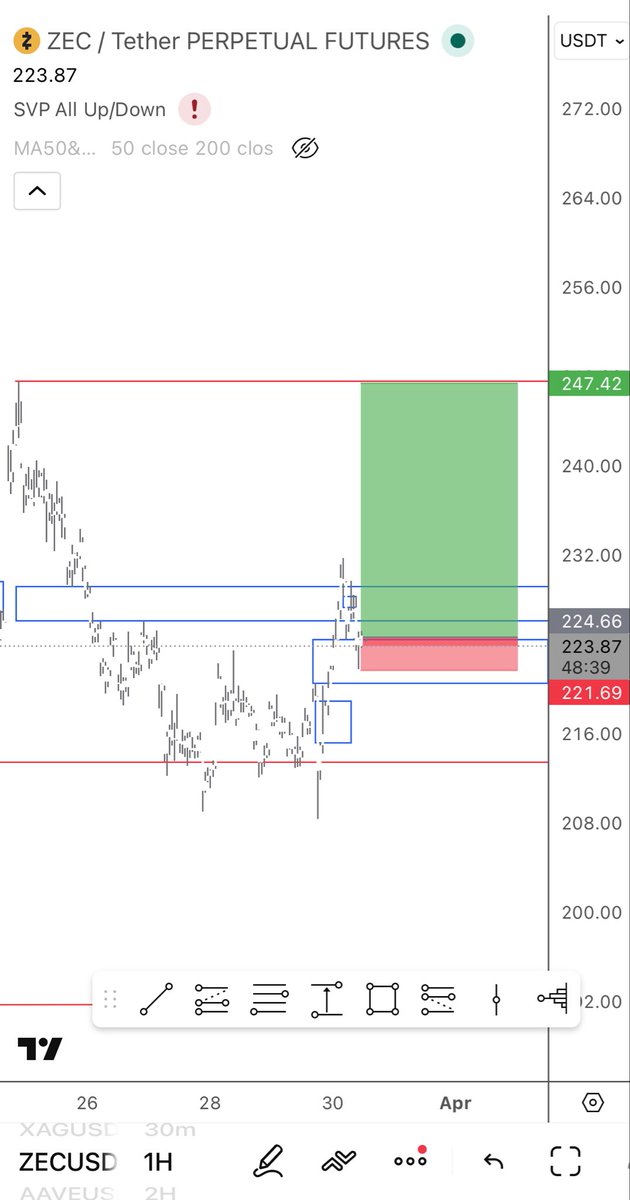 $zec long