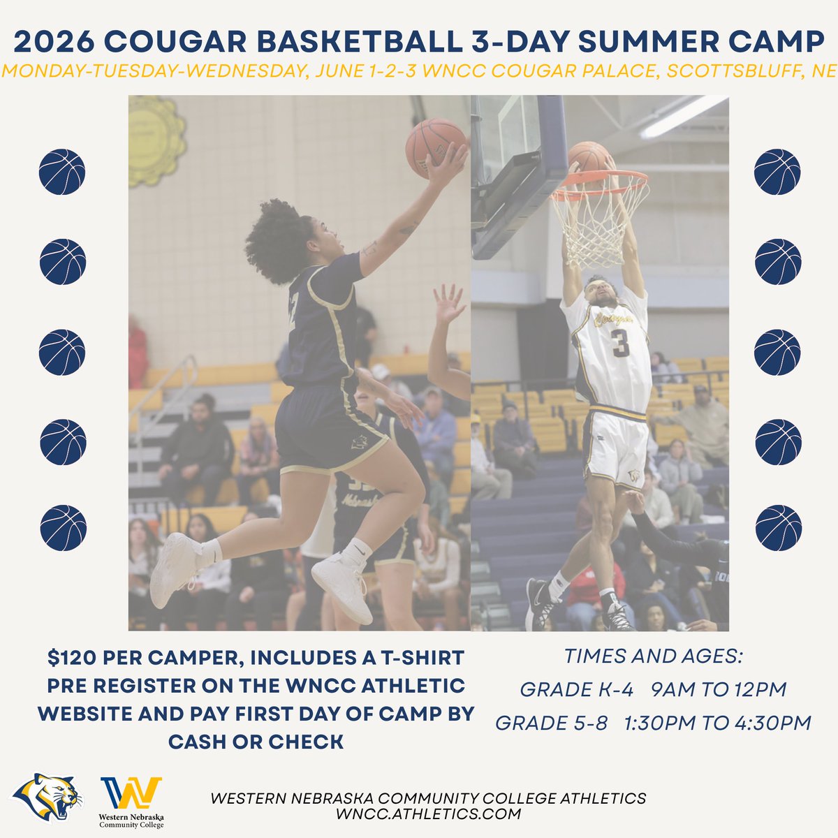 Western Nebraska WBB tweet media