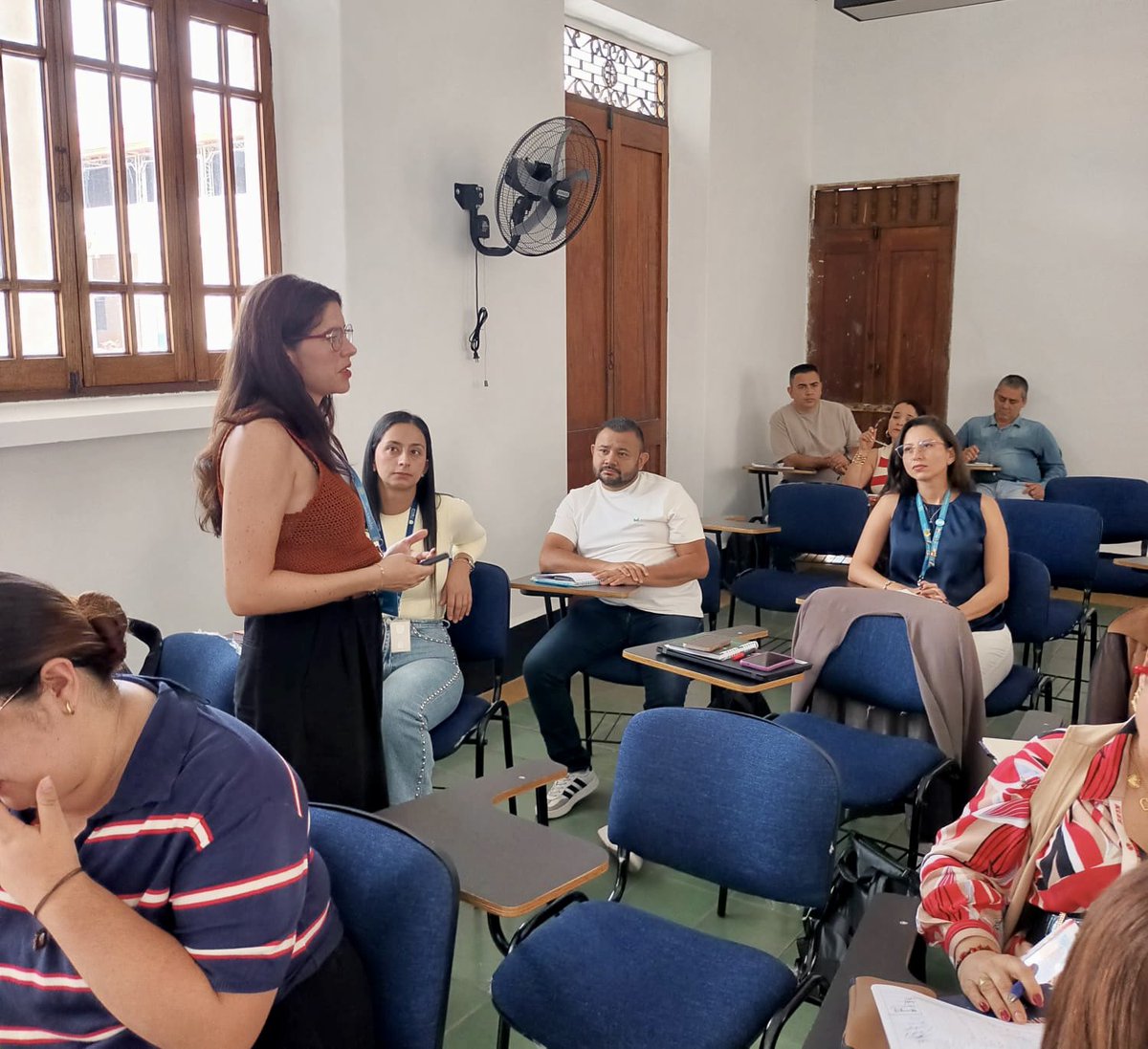 Misión de la ONU en Colombia tweet media