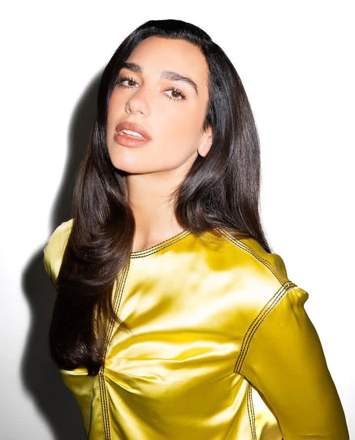 Dua Lipa México tweet media