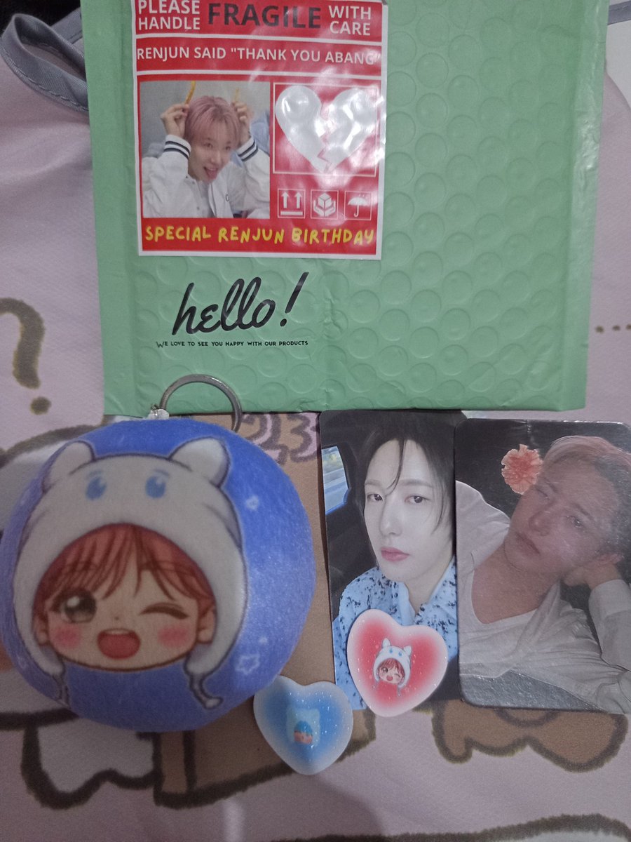 makasih banyak <a href="/rjhuanq/">ayi ROLO !</a> 🥰💛 gak ngisi form tp dapet.. inikah yg dinamakan #orgdlm? 😘😘
