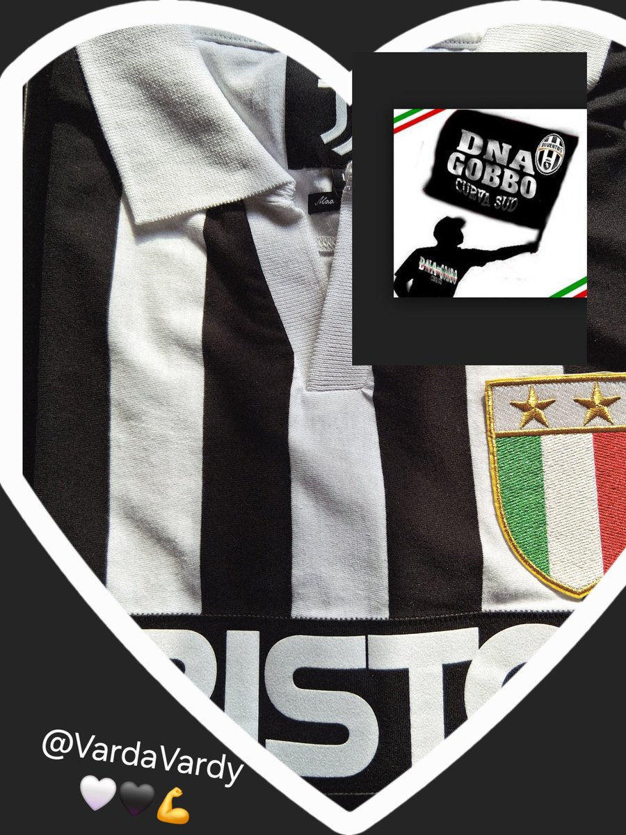 VardaVardy's tweet photo. Se ce l'hai nel sangue e nell'anima è cosi,naturale e mai dubitetai, non si può insegnare.
Amore di una vita intera
#Perpochi #nonpertutti
#FinoAllaFine
Forza Juventus
🤍🖤💪 https://t.co/opHHtSMPwg