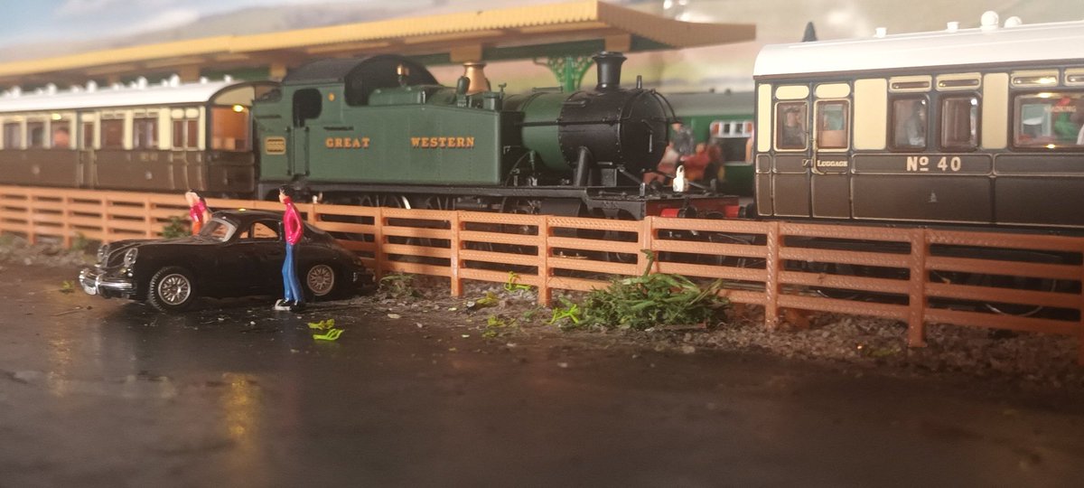 Kismate and Grafton railway tweet media