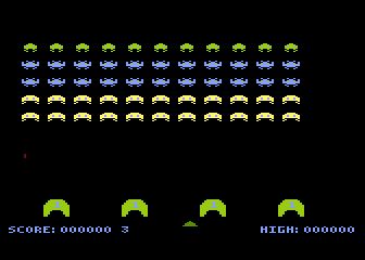 Philsan69's tweet image. Claude Invaders, Space Invaders clone for #Atari8bit computers made with Claude Sonnet 4.6 forums.atariage.com/topic/389106-s… #atari #ai @claudeai