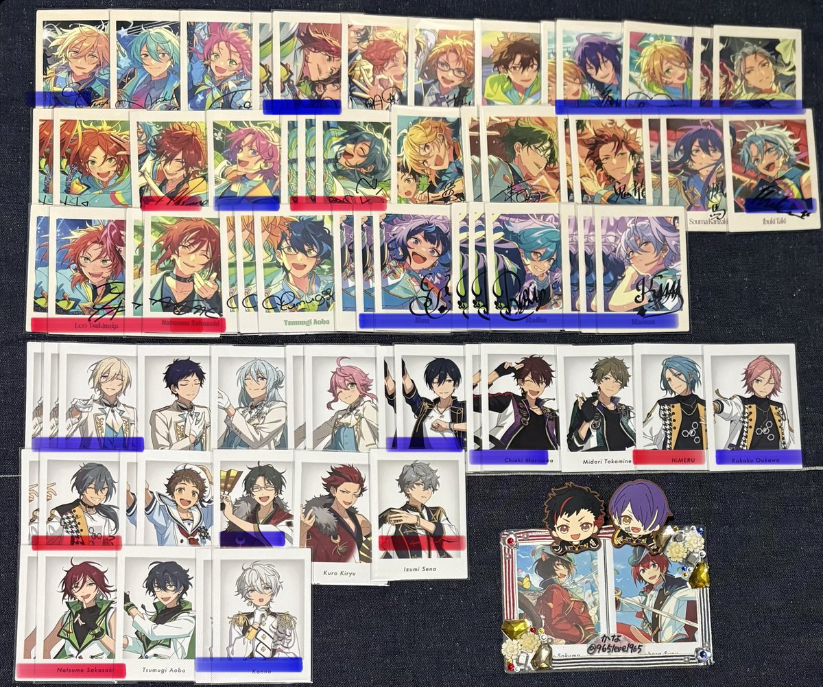 かな♞✰あんスタ沼 tweet media