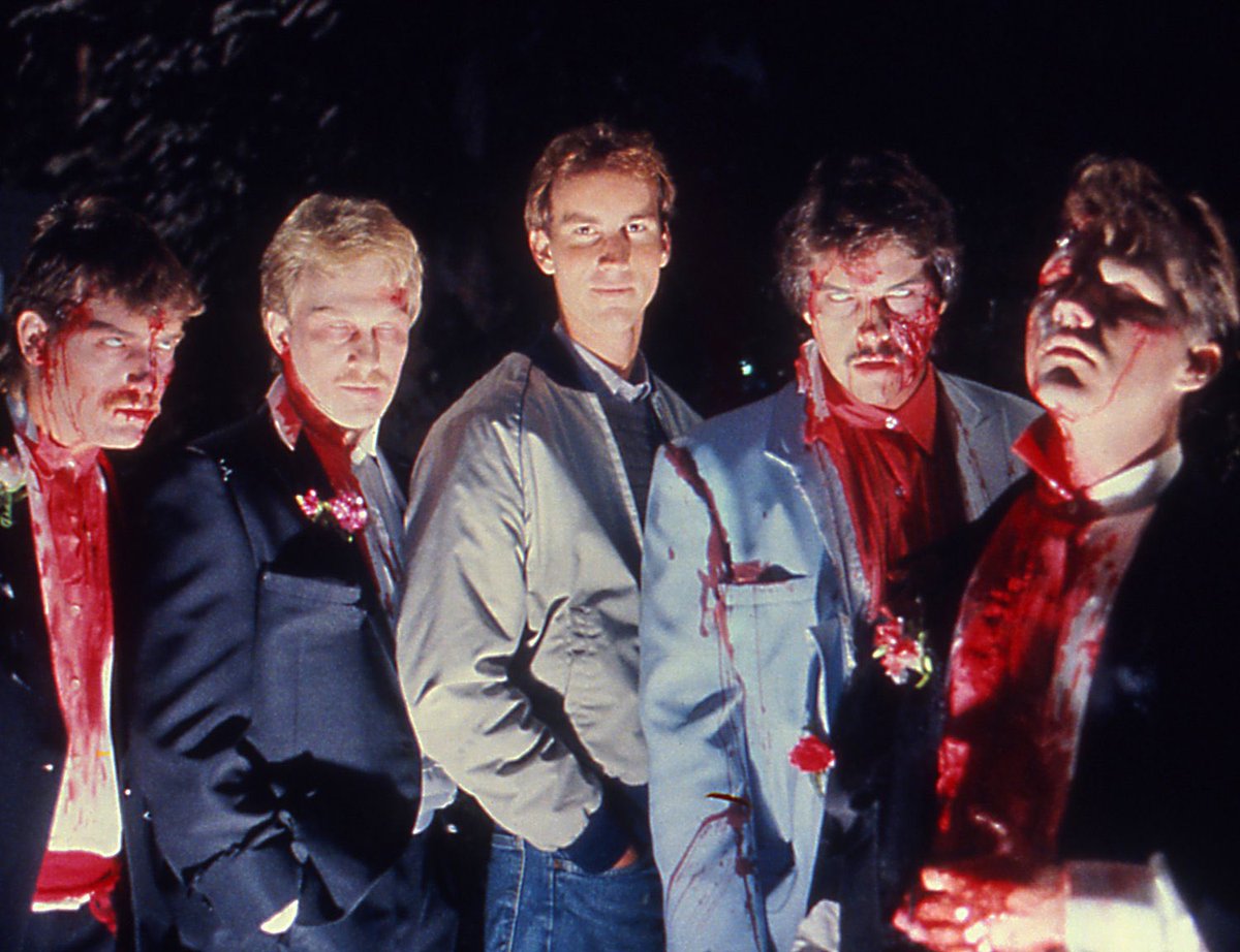 EugWSerra's tweet image. Happy Birthday to writer / director Fred Dekker! #FredDekker #TheMonsterSquad #NightOfTheCreeps #Robocop3