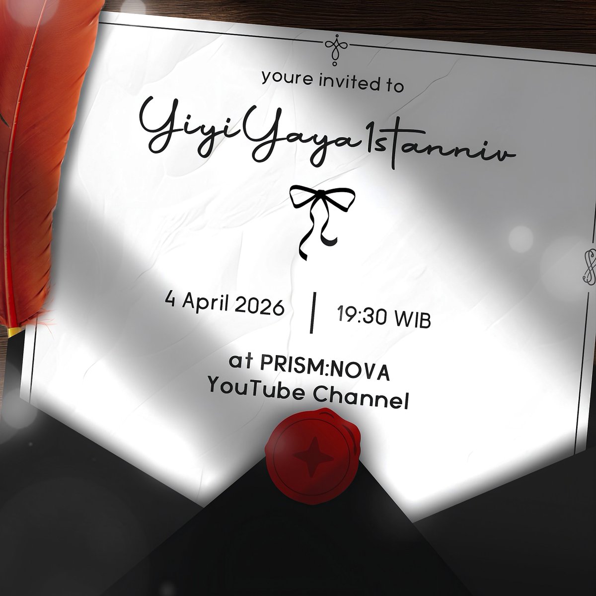 Prism:NOVA - Palleteia 1st Anniversary! tweet media