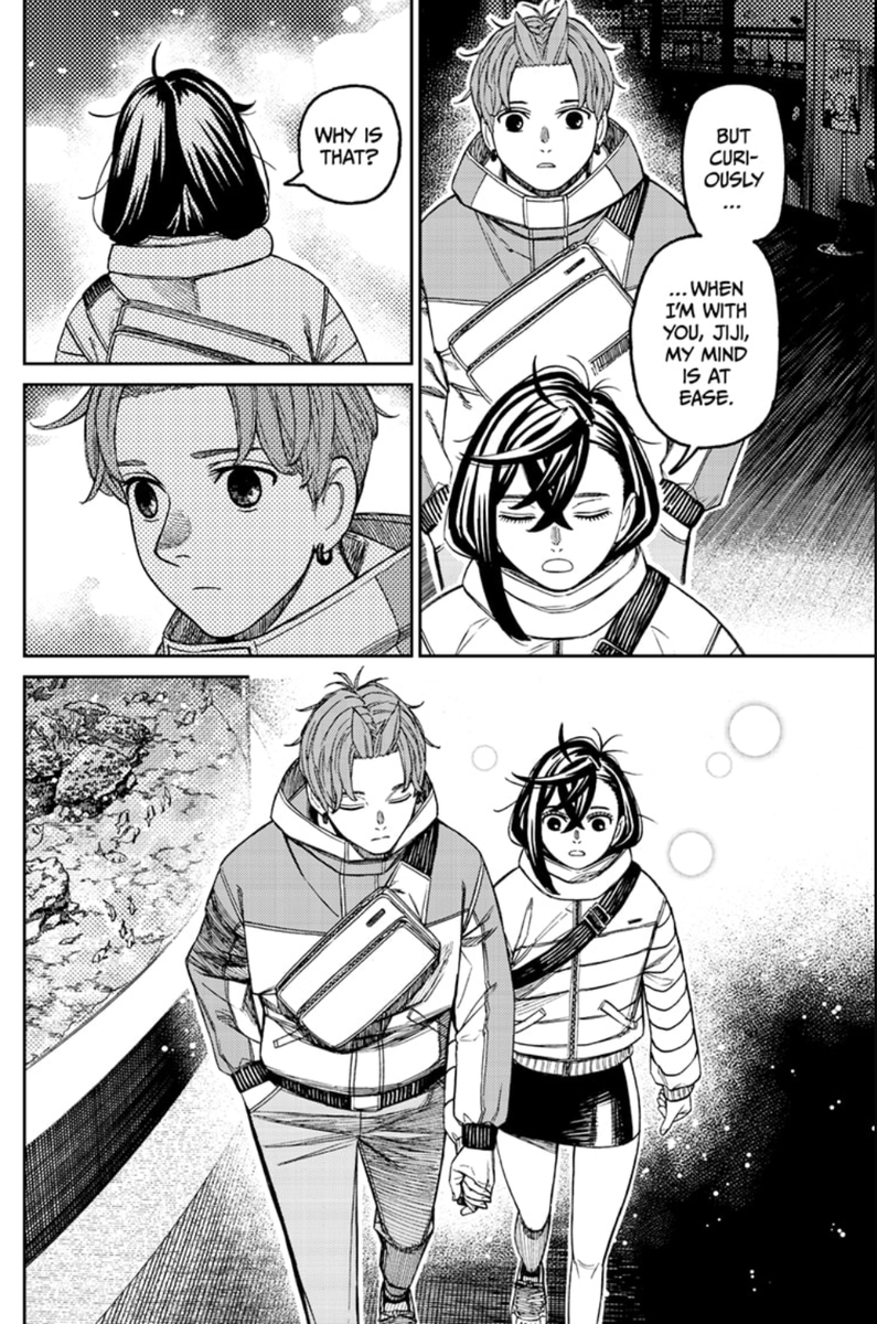 Planktonism's tweet image. Make that two someones