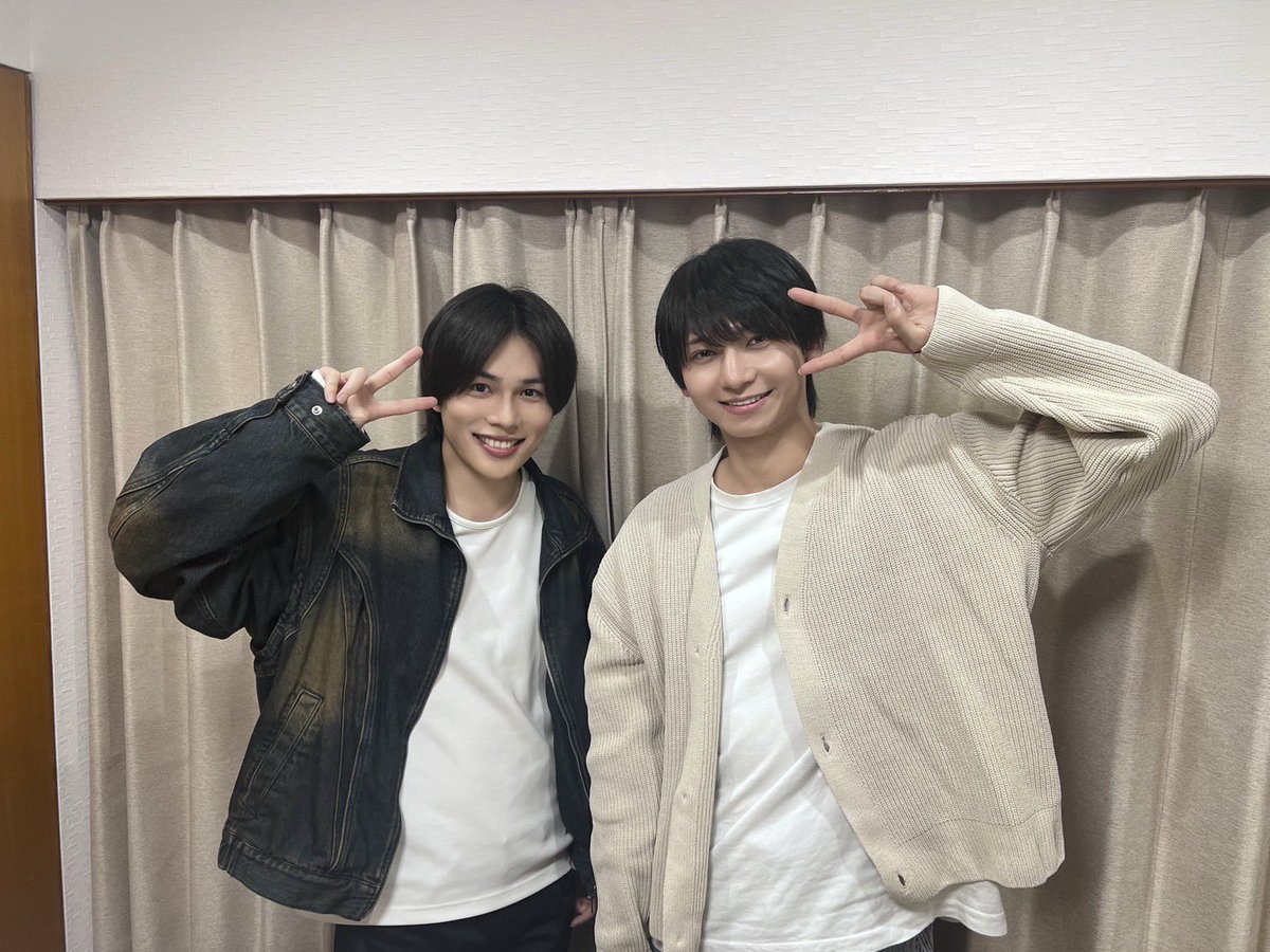 飯山裕太 tweet media