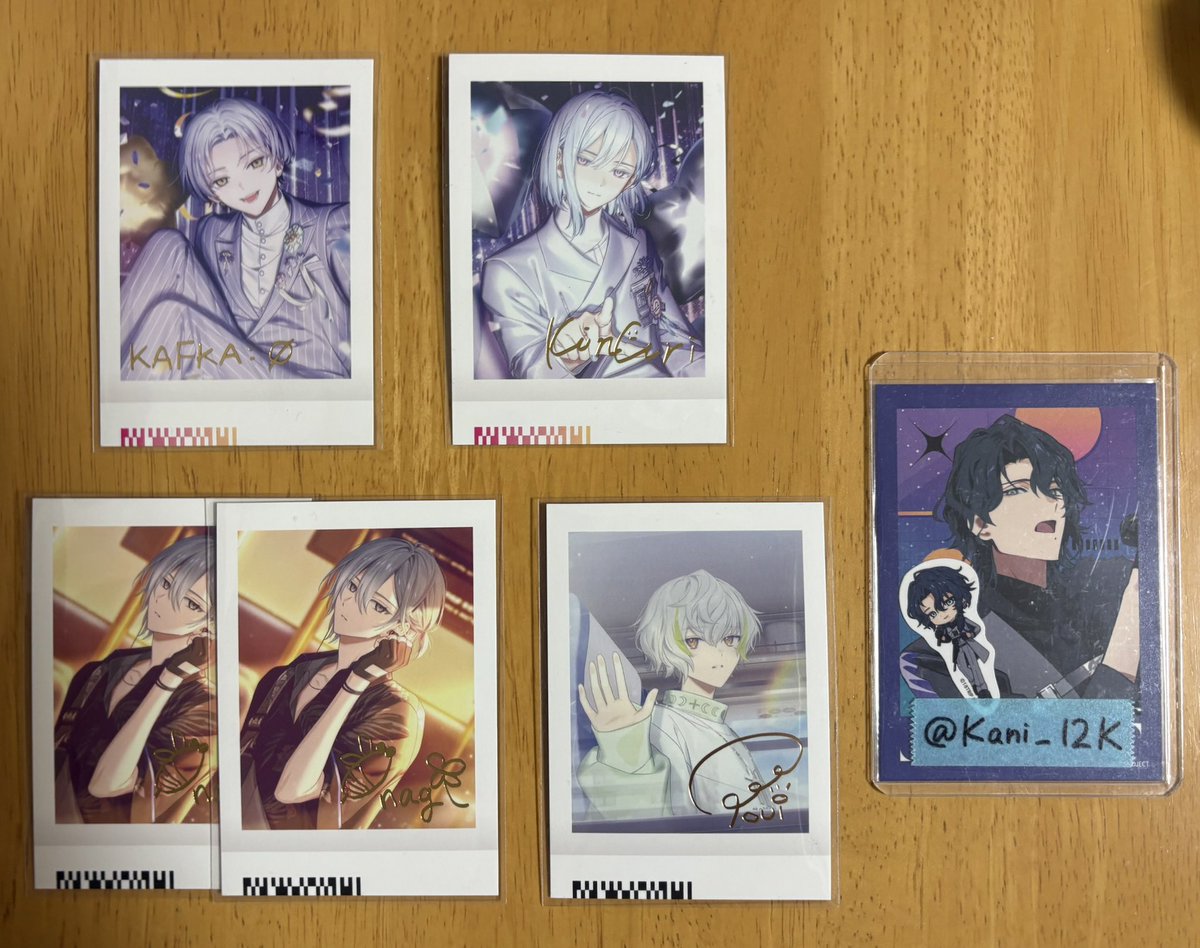 踊り場@お取引用 tweet media