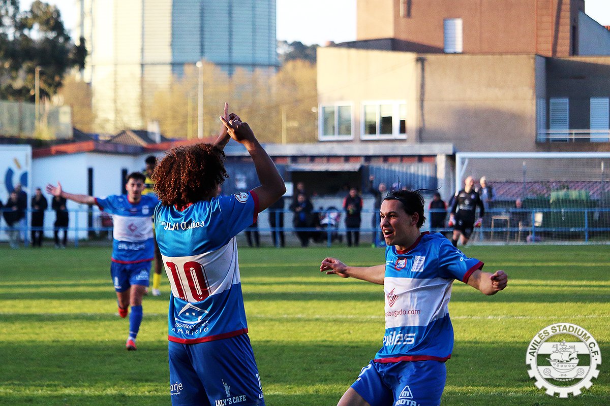 Avilés Stadium CF tweet media