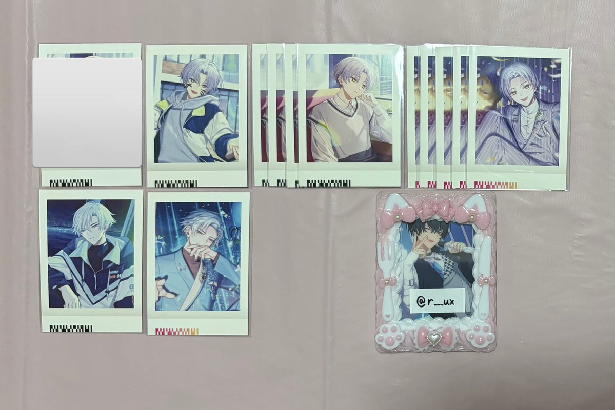 ろむ/初回ﾘﾄﾘﾝ必読 tweet media