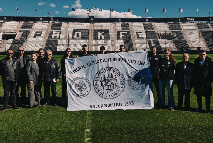 PAOK FC tweet media